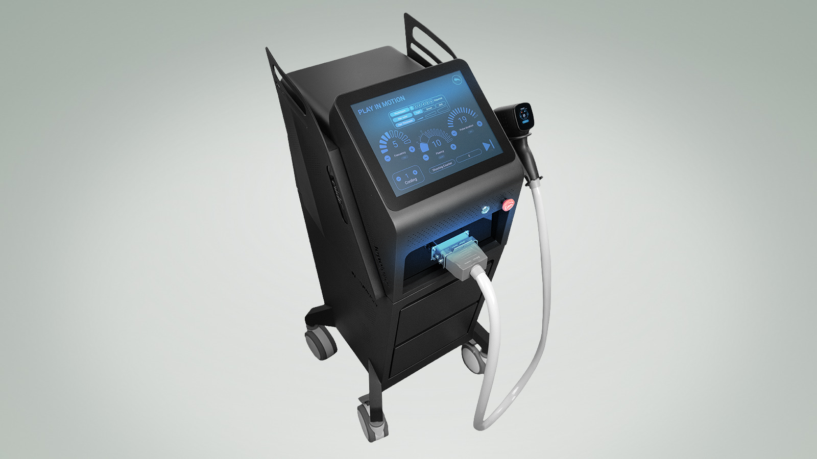 Eride PRO aesthetic device